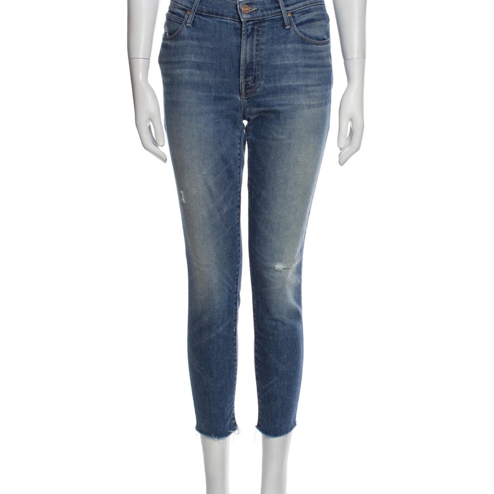 Mother jeans